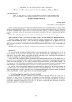 Implicația încălcărilor dreptului muncii în domeniul achizițiilor publice